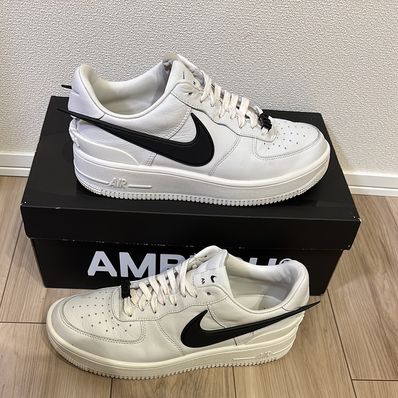 AMBUSH × Nike Air Force 1 Low "Phantom"