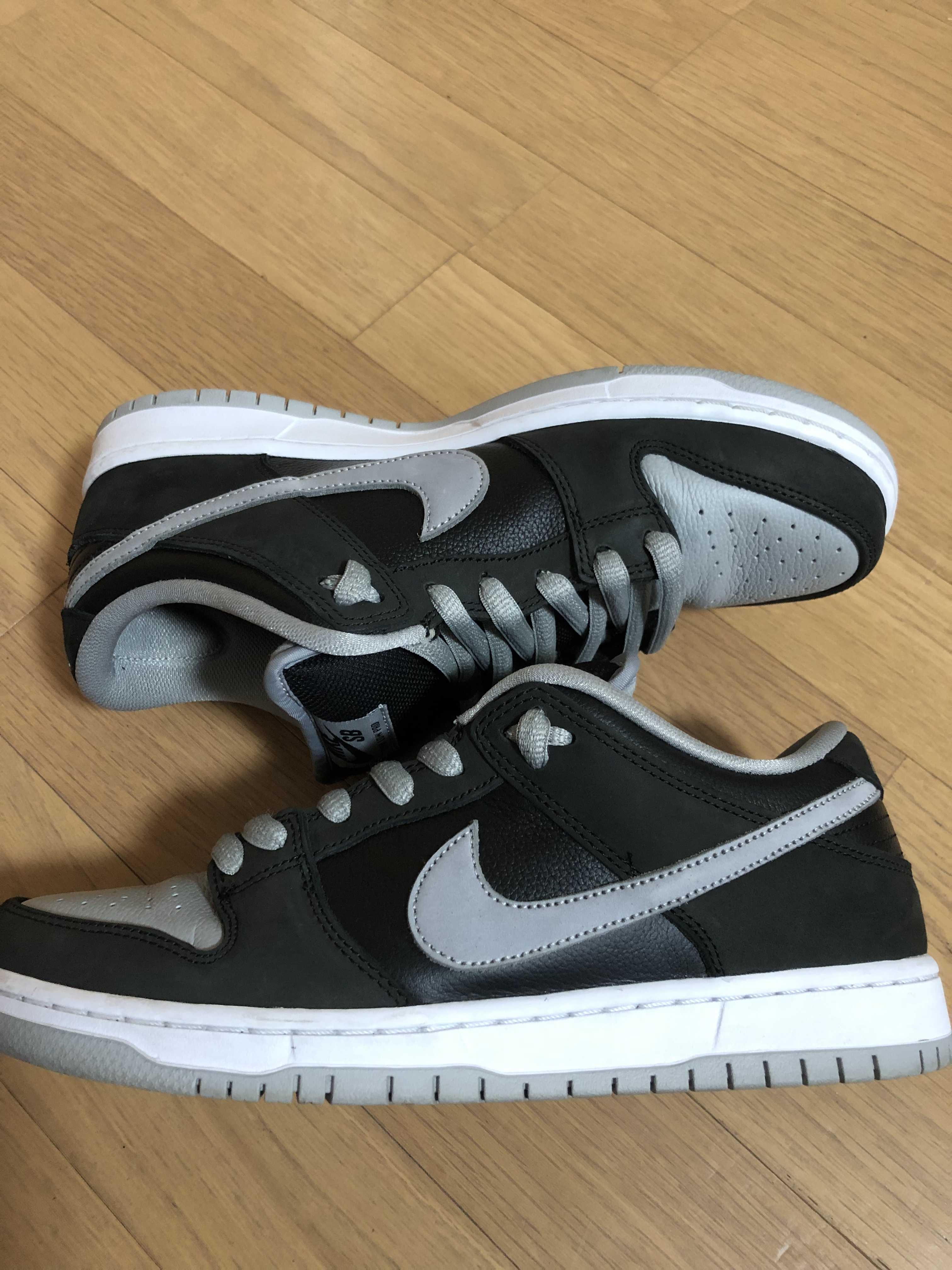 Nike SB Dunk Low "Shadow"