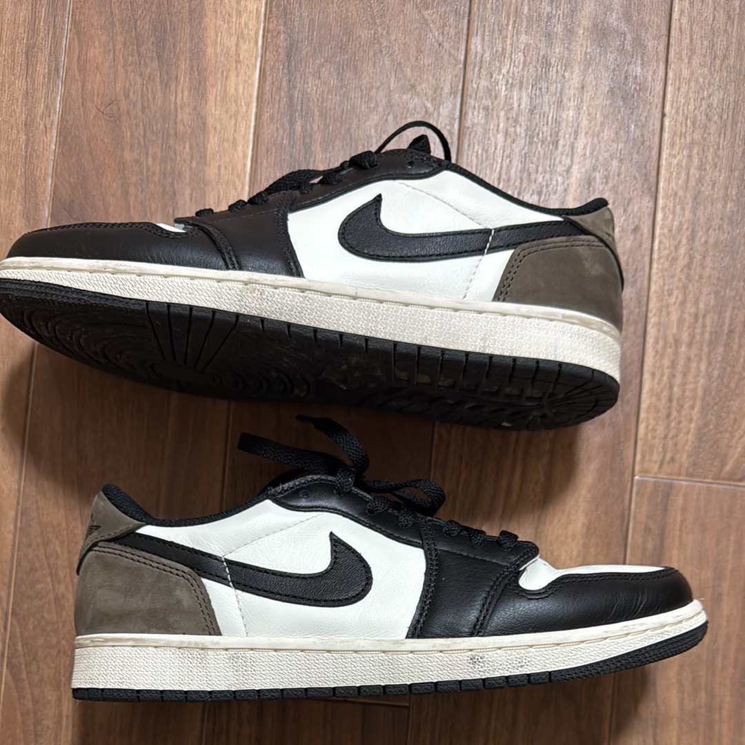 Nike Air Jordan 1 Retro Low OG "Mocha"
