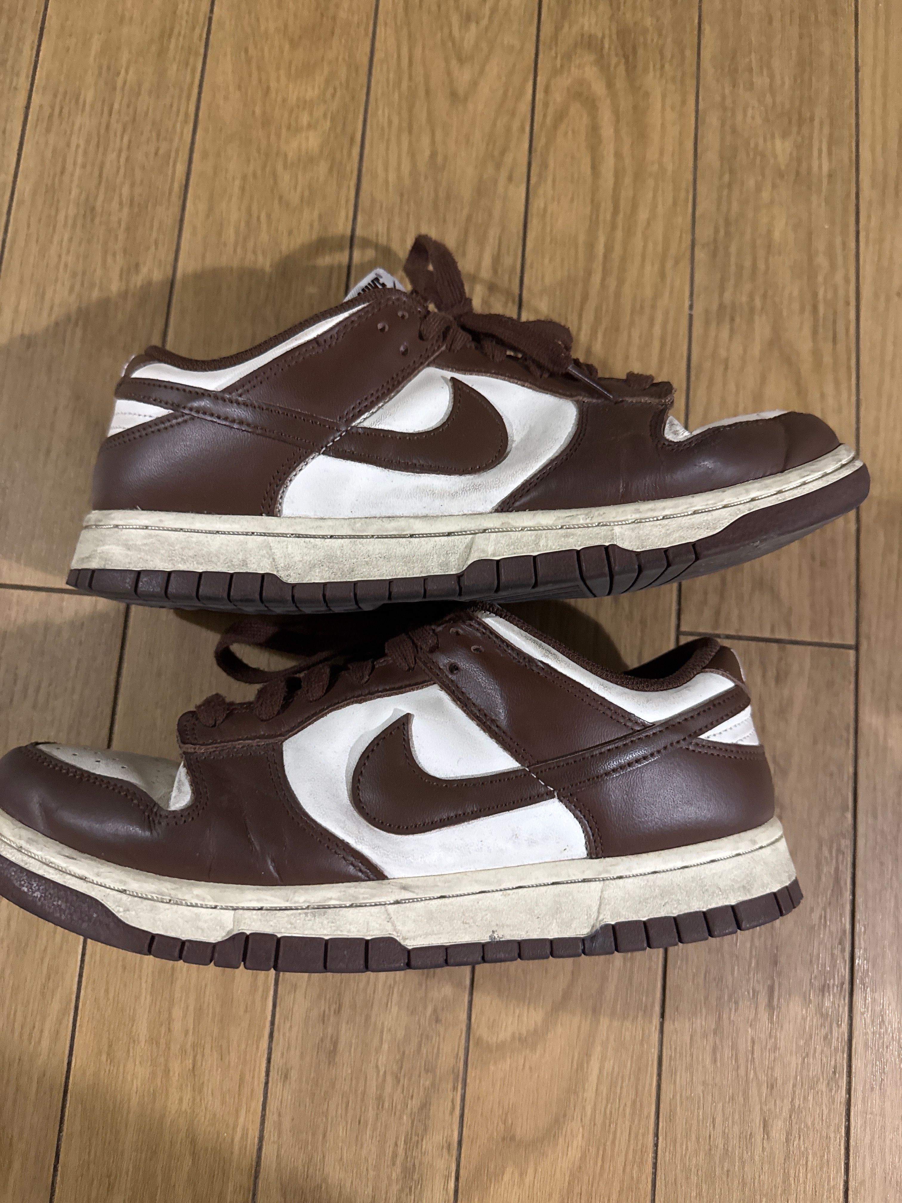 Nike Women's Dunk Low "Sail/Cacao Wow"