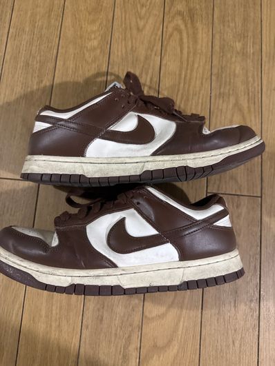 Nike Women's Dunk Low "Sail/Cacao Wow"