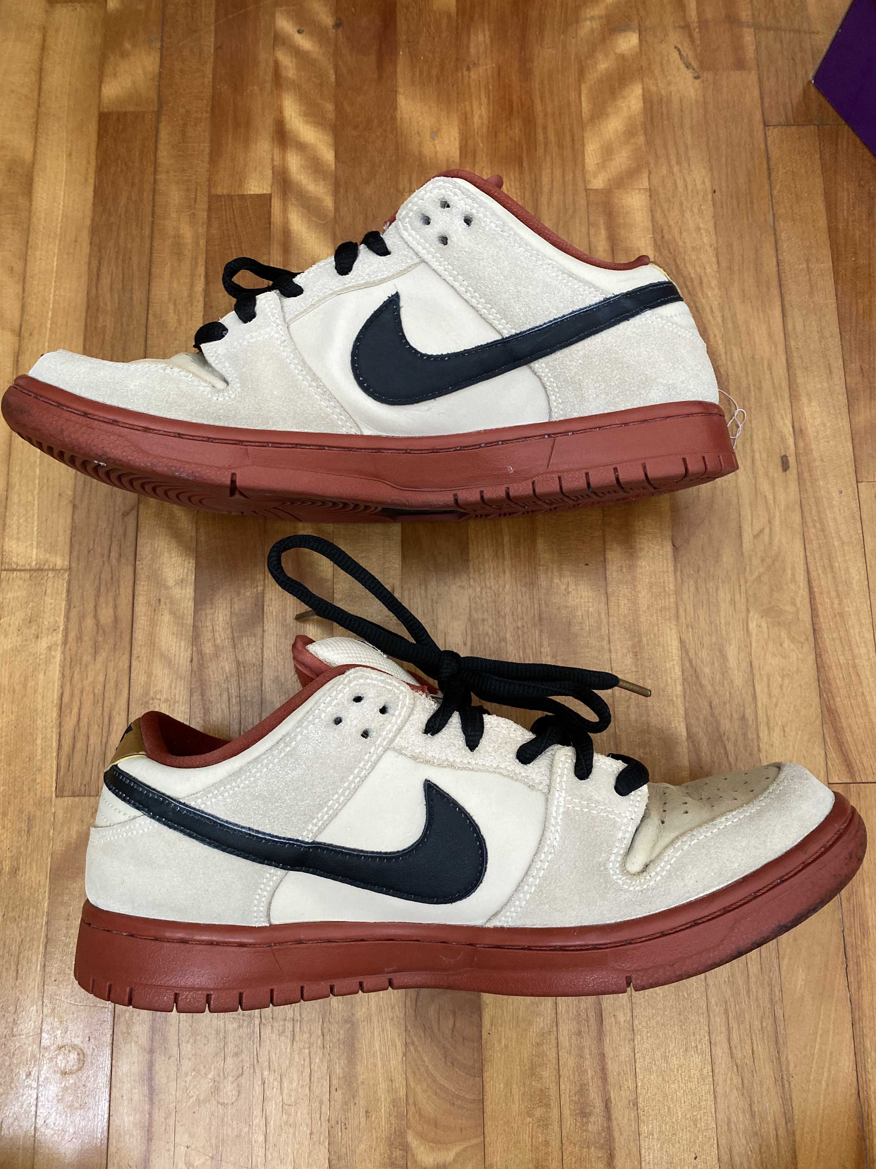 Nike SB Dunk Low Pro "Hennessy"