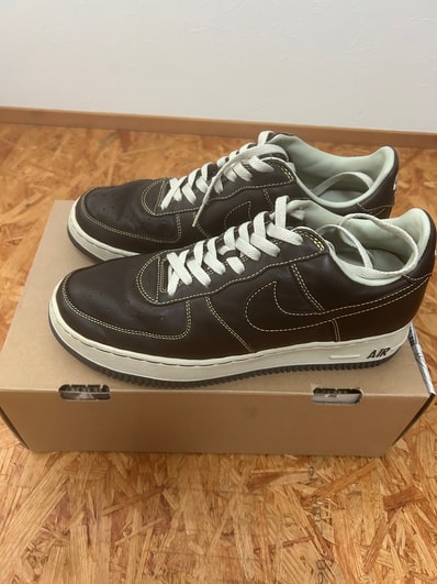 HTM × Nike Air Force 1 Low "Paul Brown"