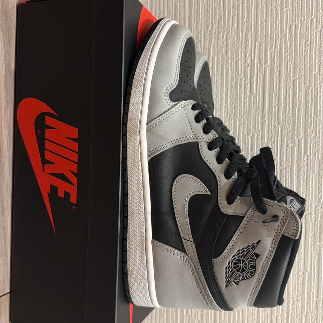 Nike Air Jordan 1 High OG "Shadow 2.0"
