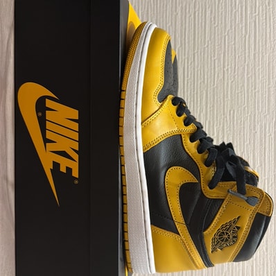 Nike Air Jordan 1 High OG "Pollen"