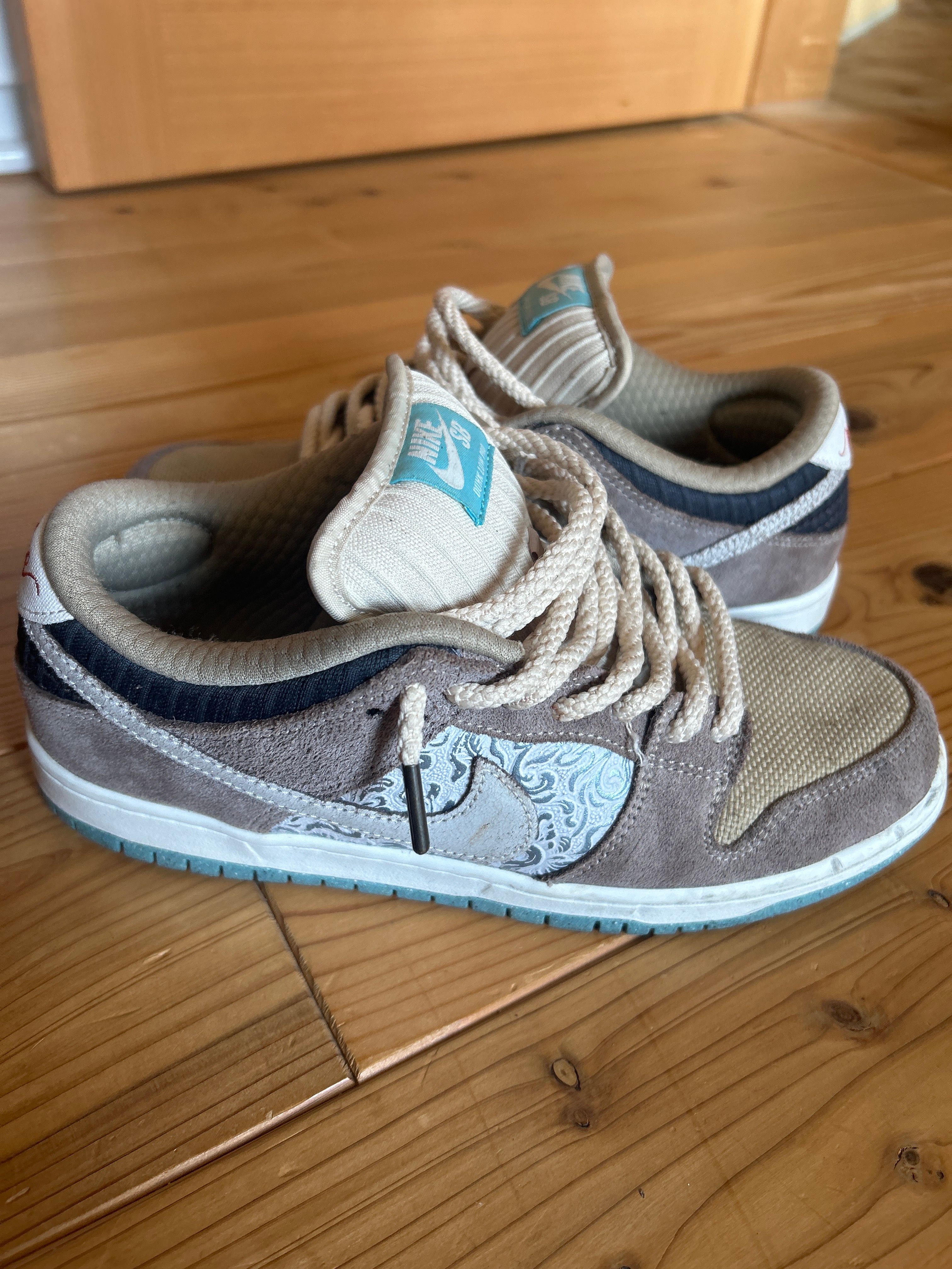 Nike SB Dunk Low Pro "Big Money Savings"