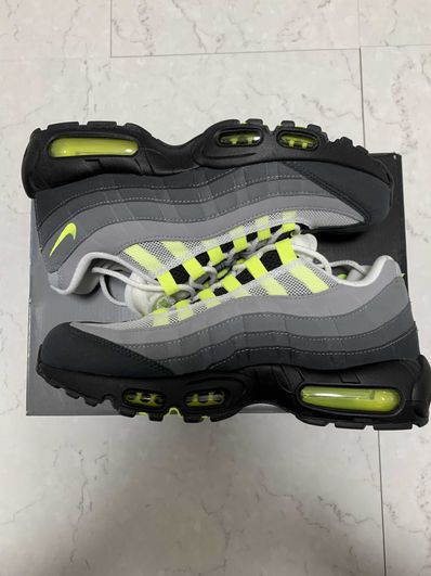 Nike Air Max 95 OG "Neon Yellow" (2020)