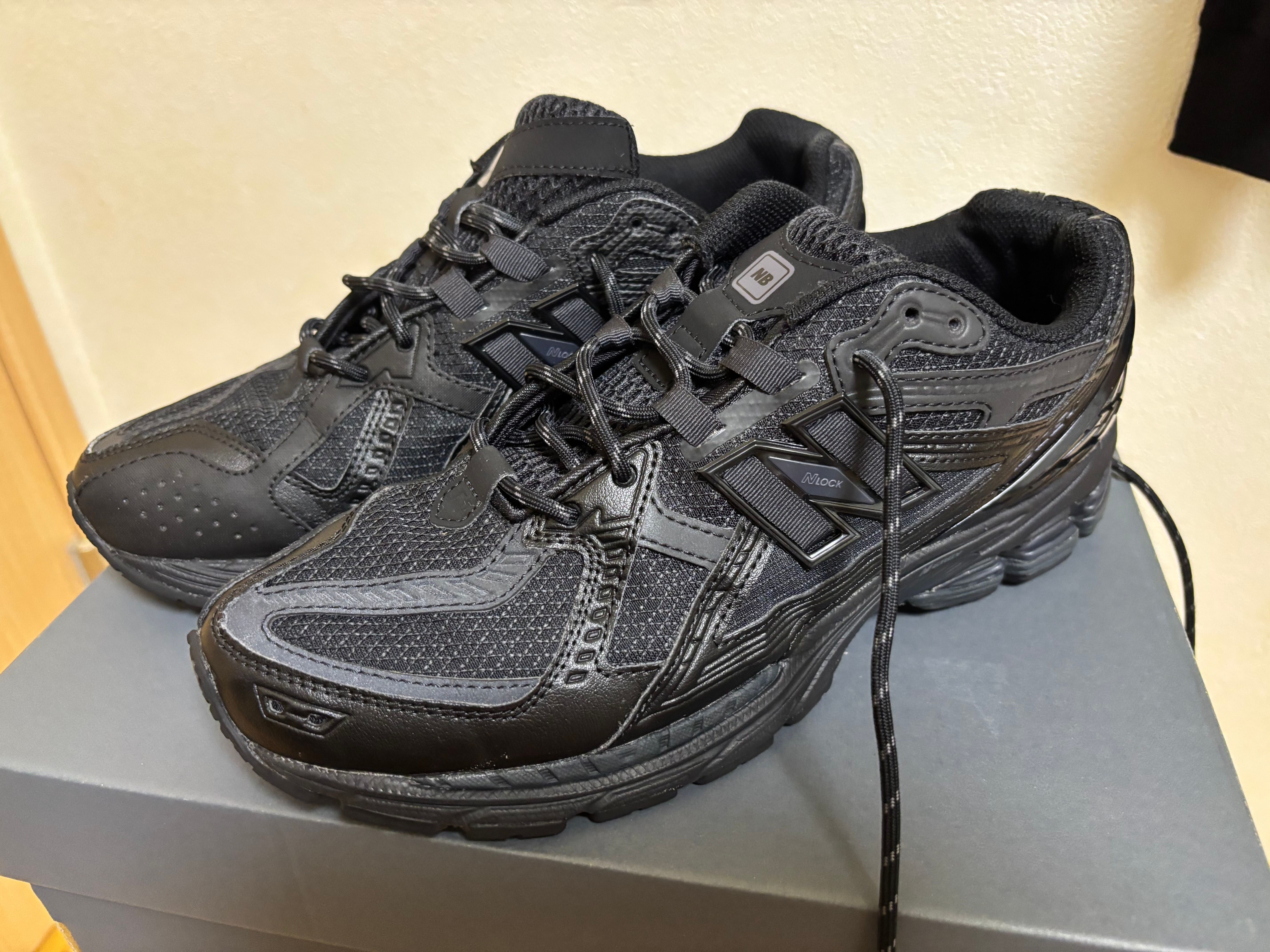 New Balance 1906U "Black"