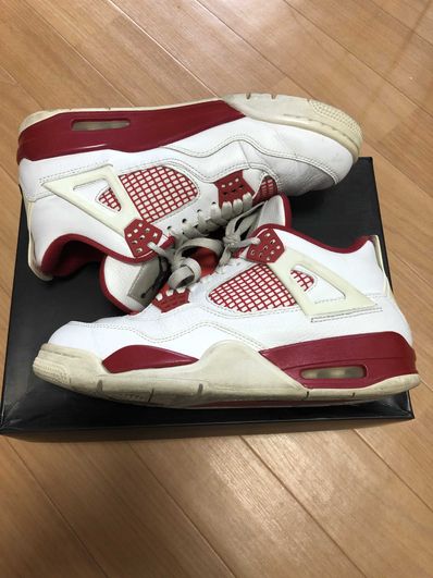 Nike Air Jordan 4 Retro "Alternate 89"