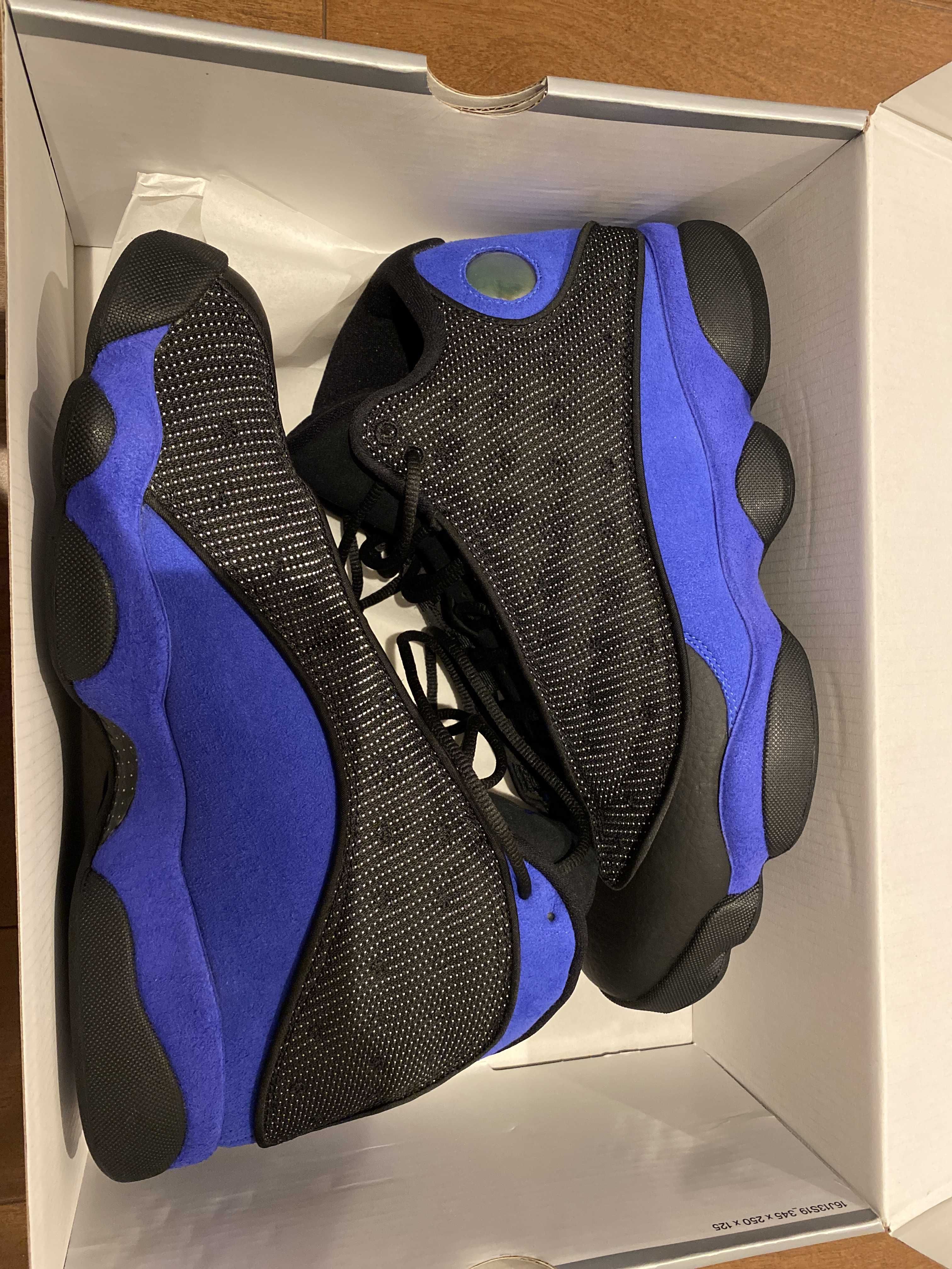 Nike Air Jordan 13 "Hyper Royal"