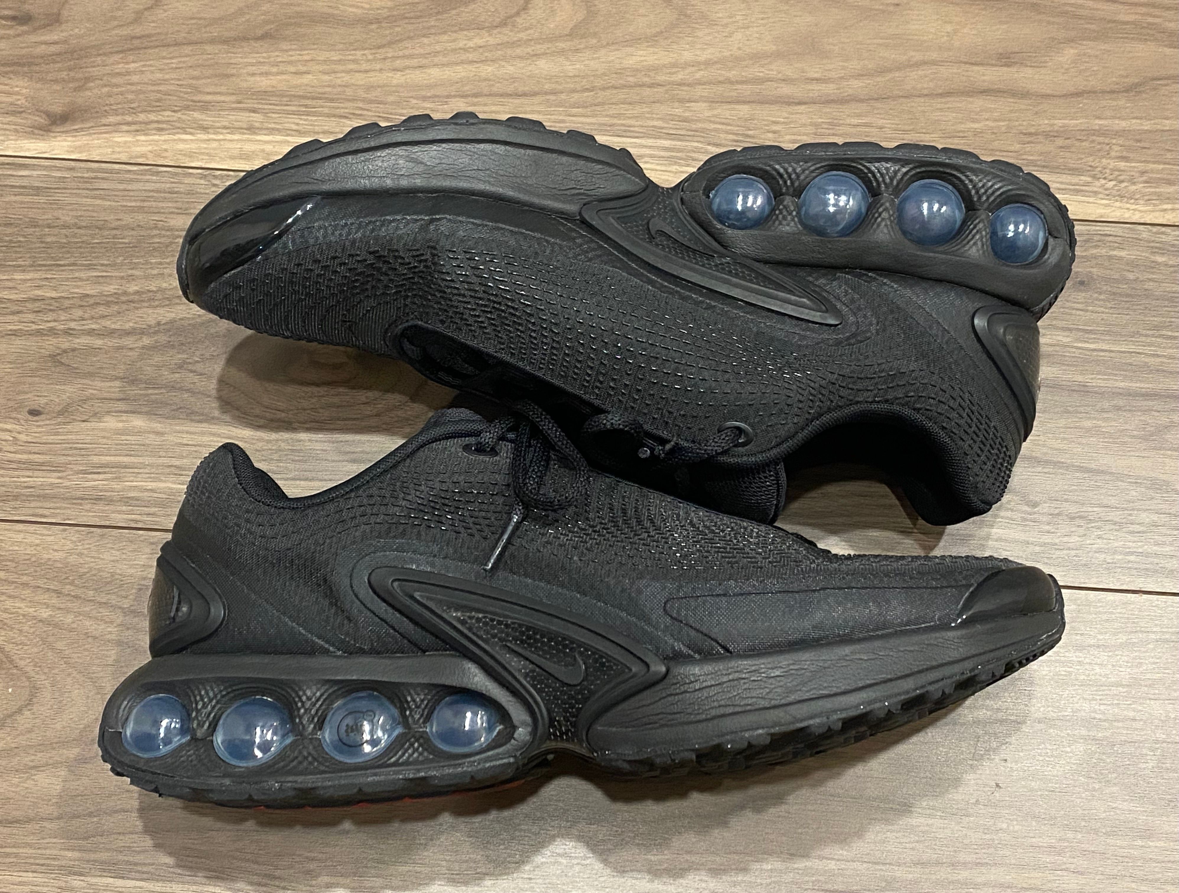 Nike Air Max DN "Black/Metallic Dark Grey"