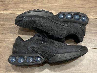 Nike Air Max DN "Black/Metallic Dark Grey"