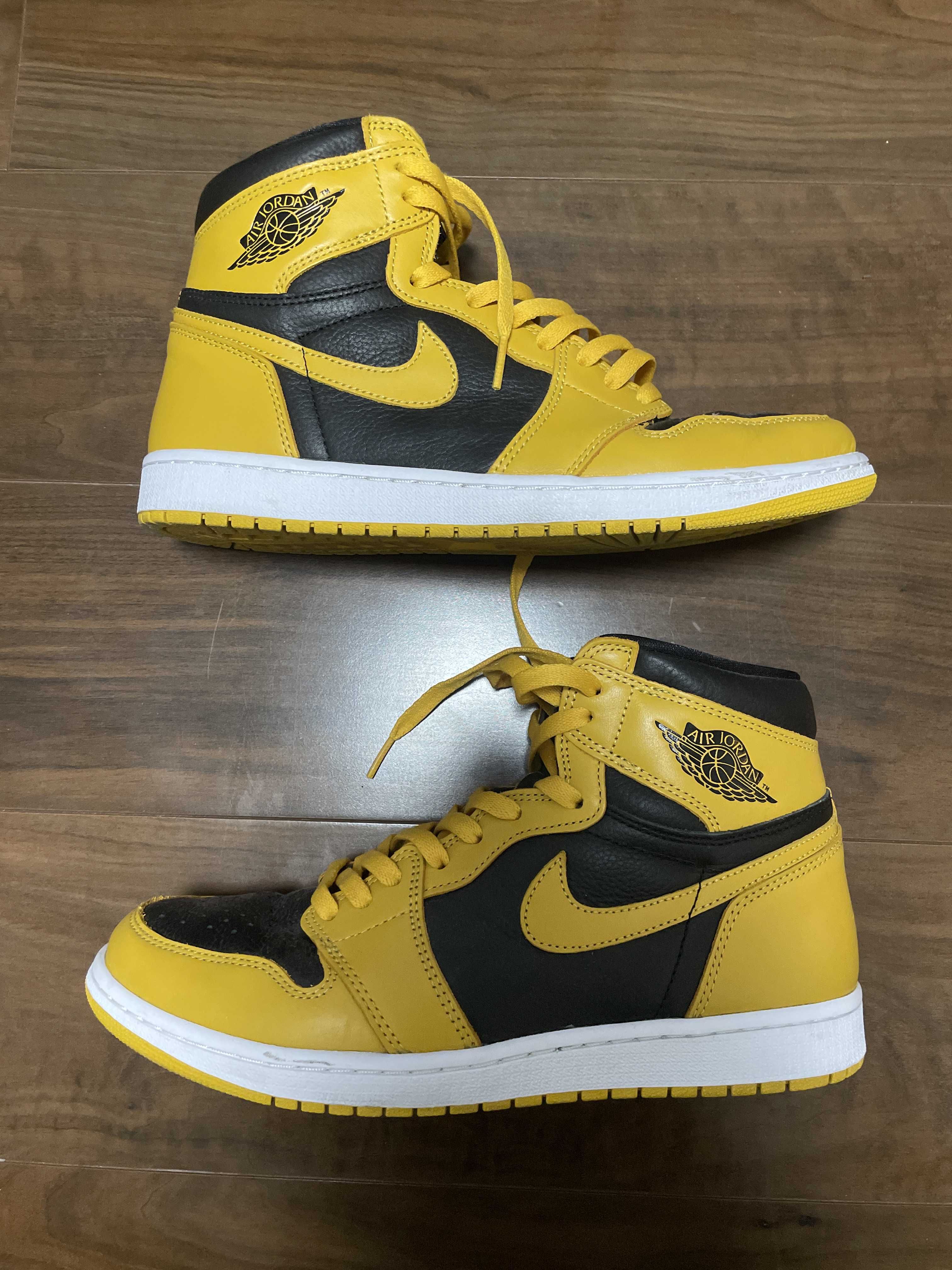 Nike Air Jordan 1 High OG "Pollen" 