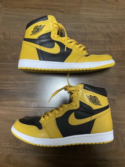 Nike Air Jordan 1 High OG "Pollen"