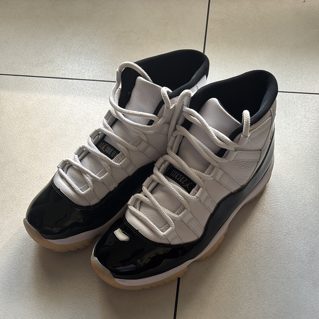 Nike Air Jordan 11 Retro "Gratitude"