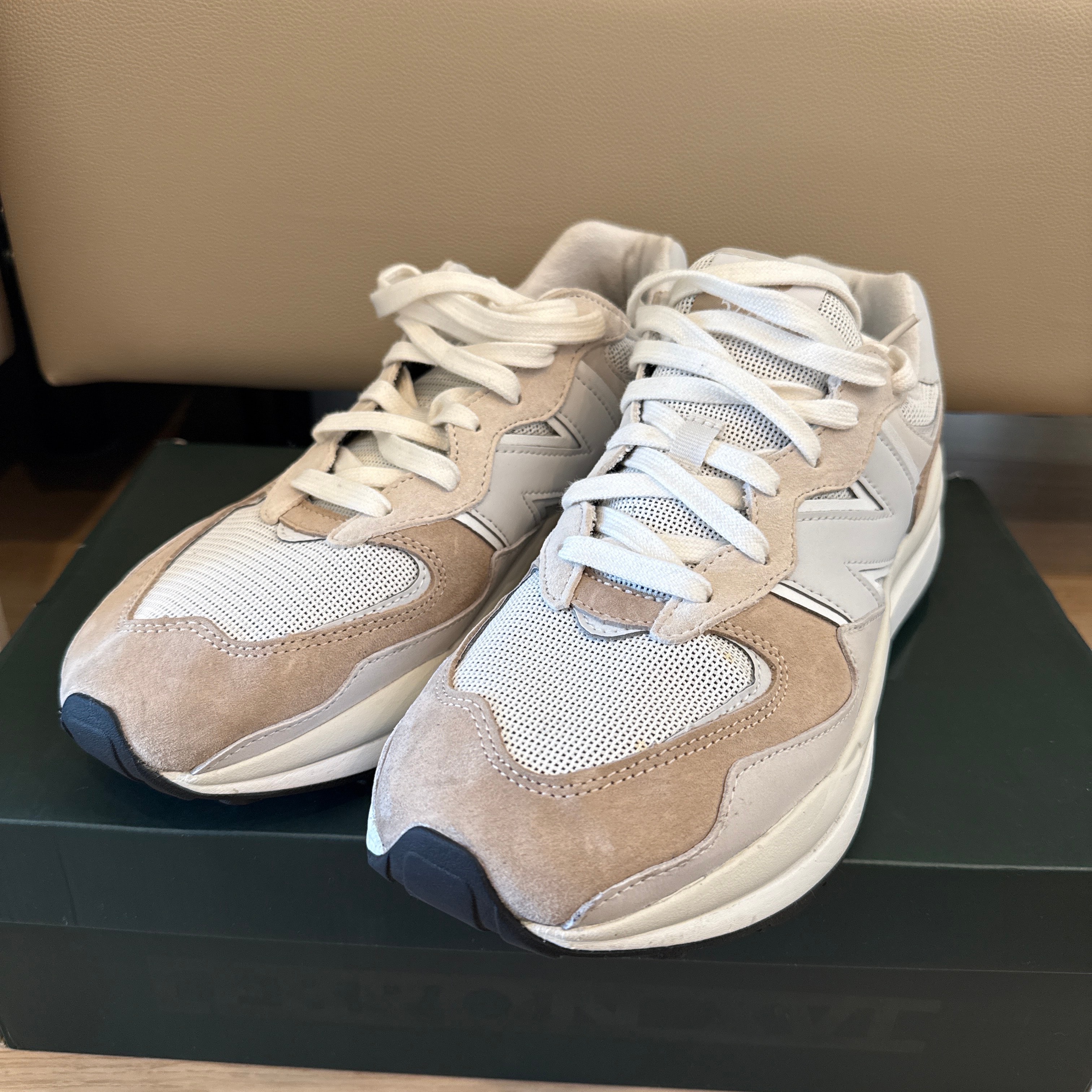 ニューバランス 57/40 PCA "ホワイト"