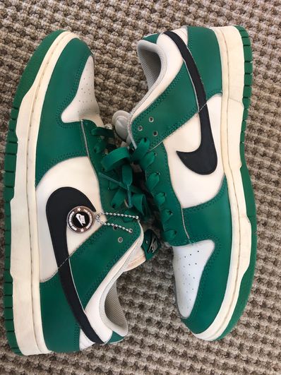 Nike Dunk Low SE Lottery "Pale Ivory/Malachite"