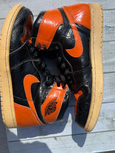 Nike Air Jordan 1 High "Shattered Backboard 3.0"