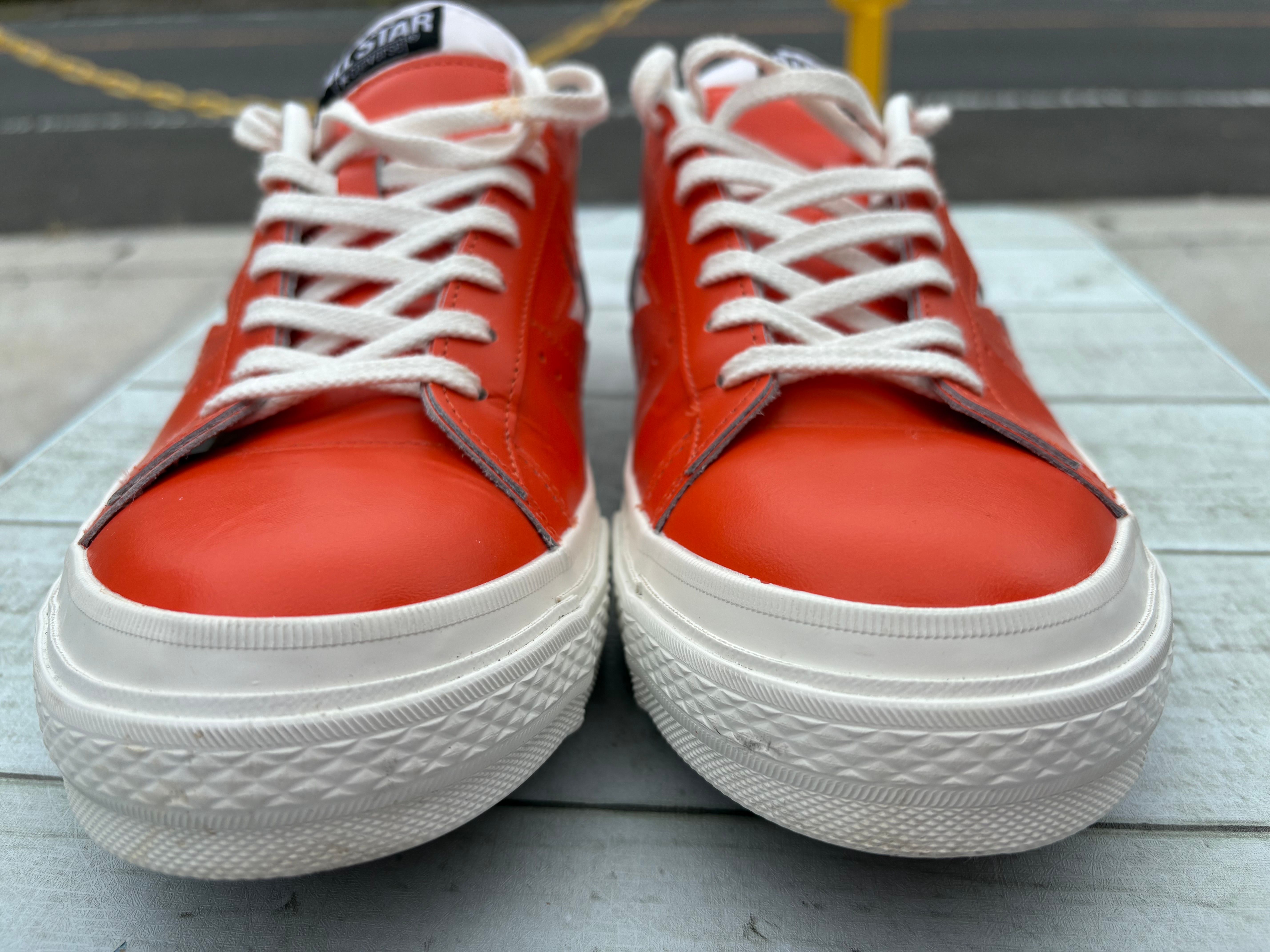 Converse One Star J "Orange"