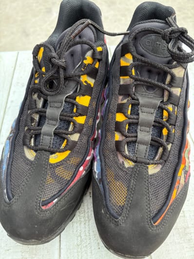 Nike Air Max 95 "ERDL Party"