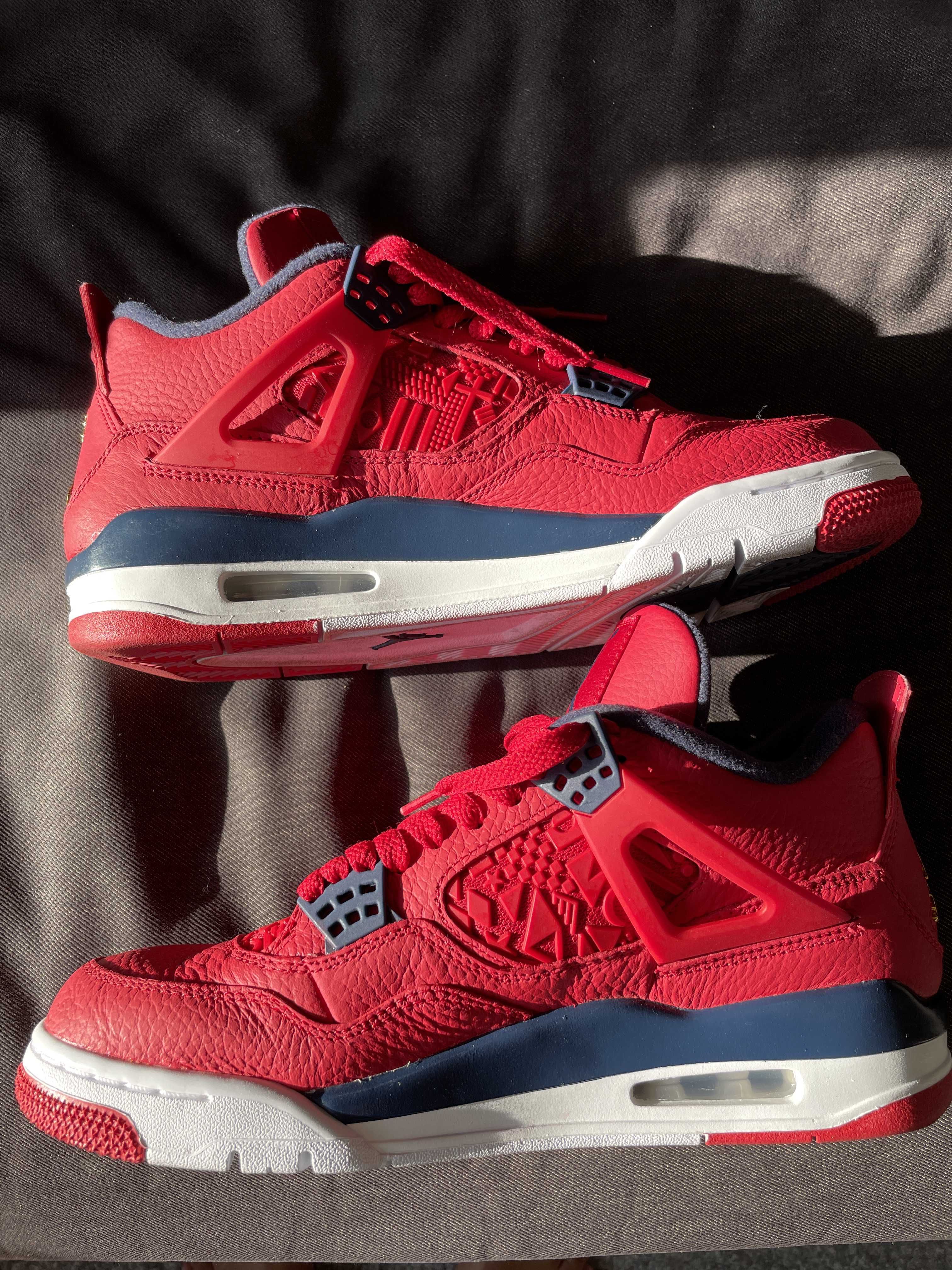 Nike Air Jordan 4 Retro SE "FIBA"