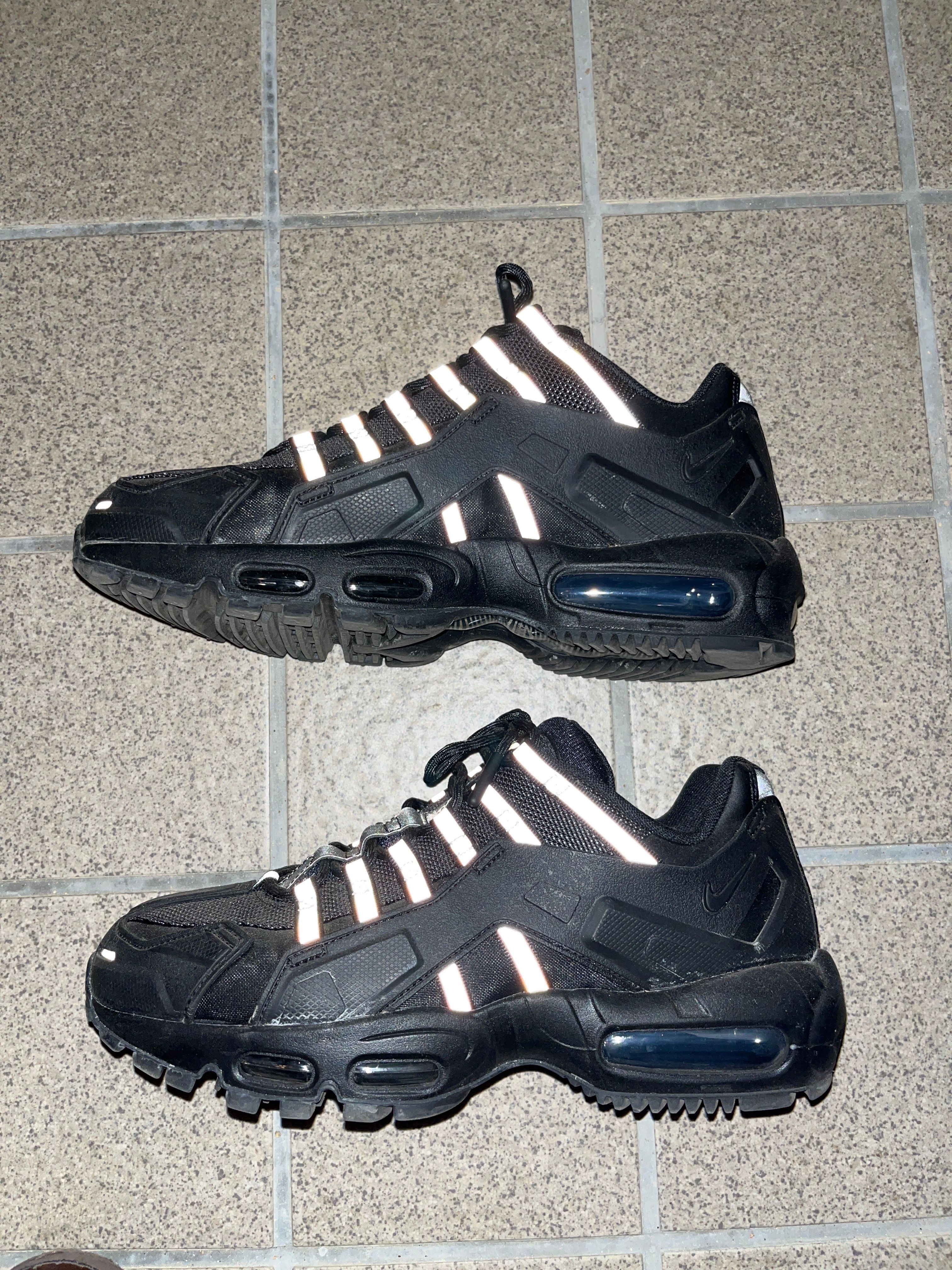Nike Air Max 95 Ndstrkt "Black"