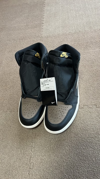 Nike Air Jordan 1 Retro High OG "Palomino"