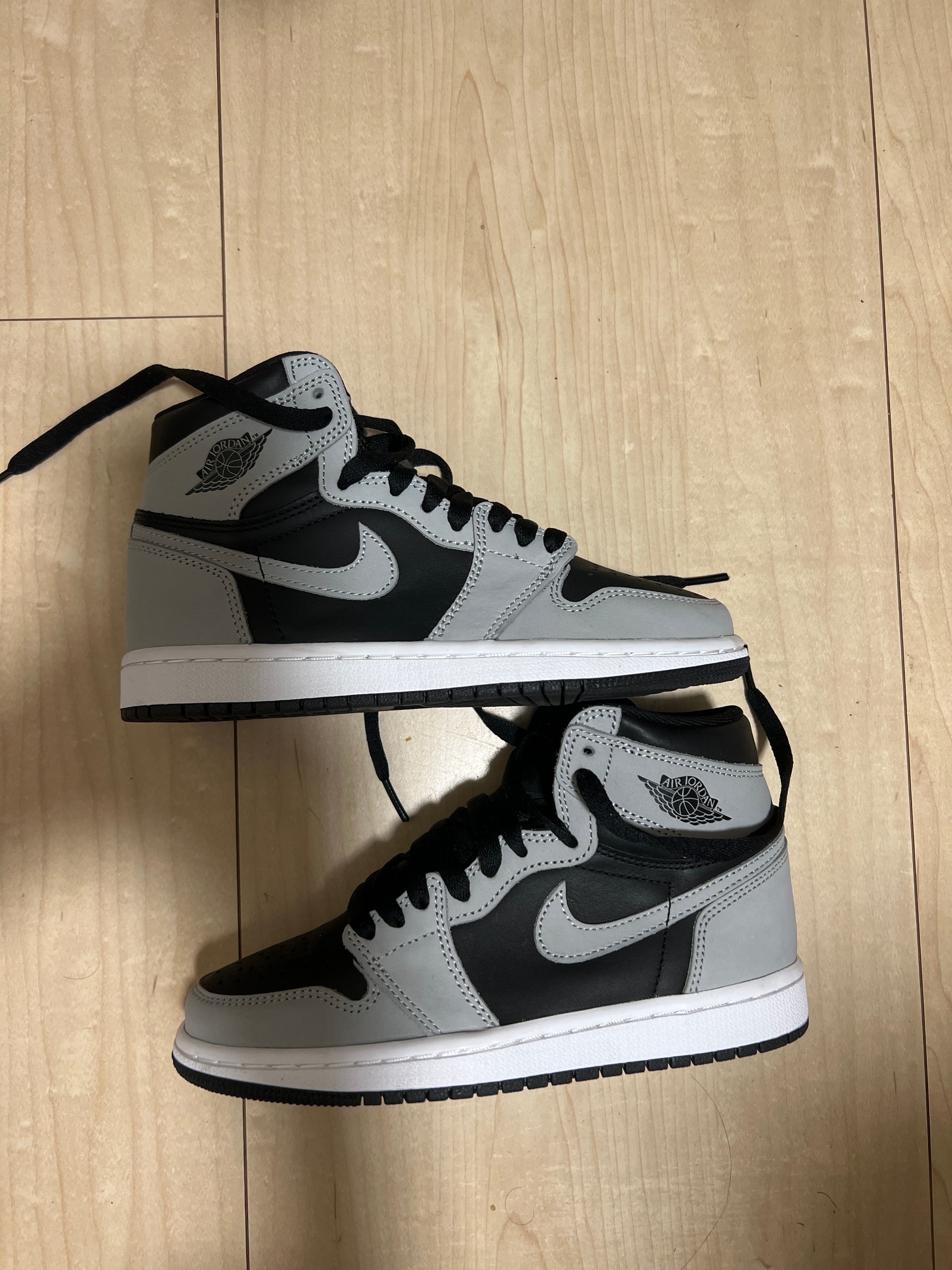 Nike Air Jordan 1 High OG "Shadow 2.0"