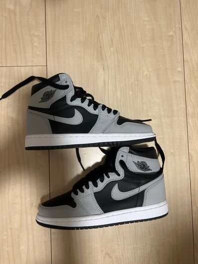 Nike Air Jordan 1 High OG "Shadow 2.0"