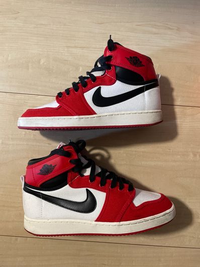 Nike Air Jordan 1 KO High "Chicago"