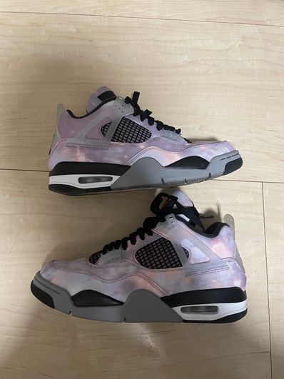 Nike Air Jordan 4 Retro "Amethyst Wave"
