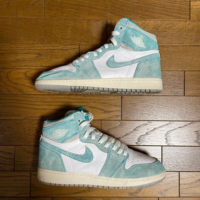 Air jordan 1 turbo green gs best sale