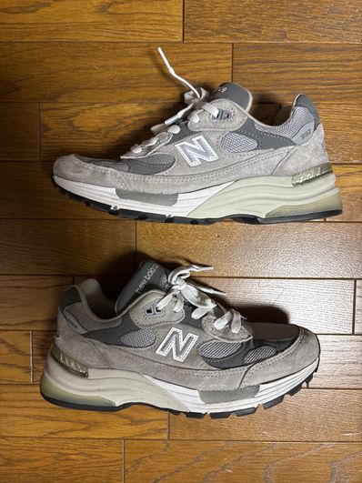 New Balance 992 "Gray" (2020)
