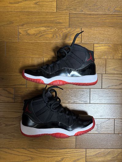 Nike GS Air Jordan 11 Retro "Bred"
