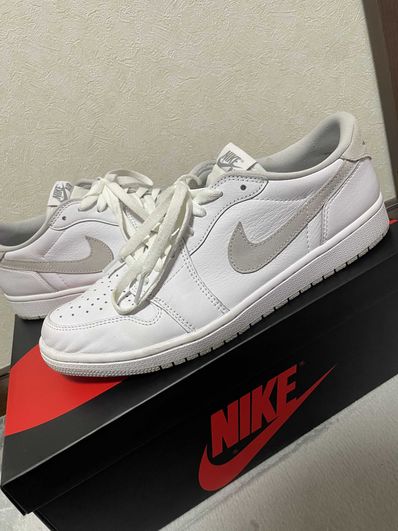 Nike Air Jordan 1 Low OG "Neutral Grey"