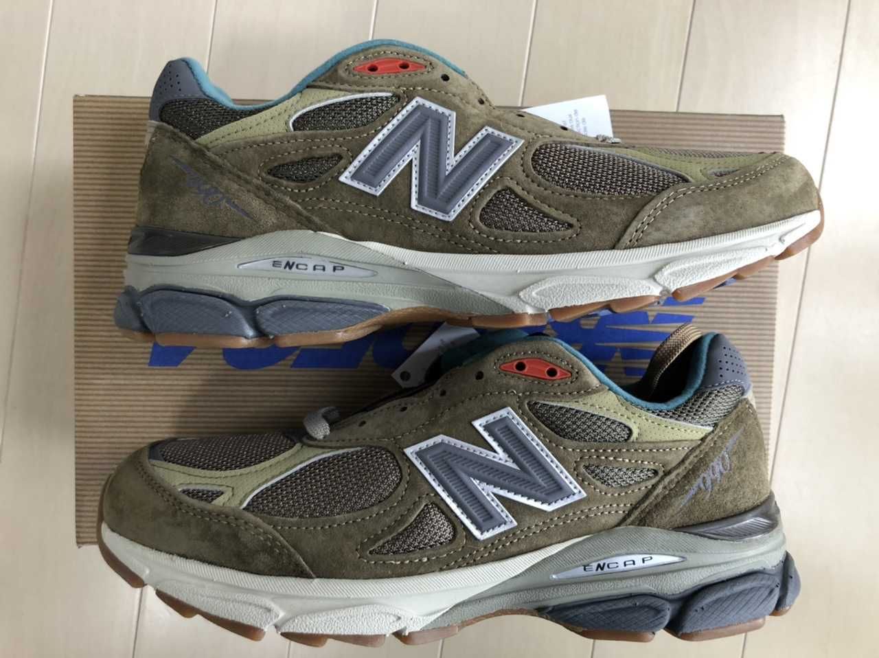 Bodega × New Balance 990V3 "Here to Stay"