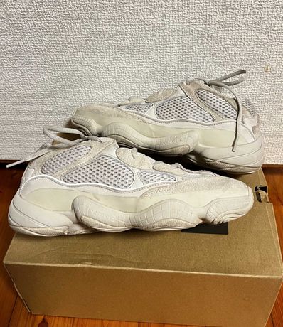 adidas YEEZY 500 "Blush"