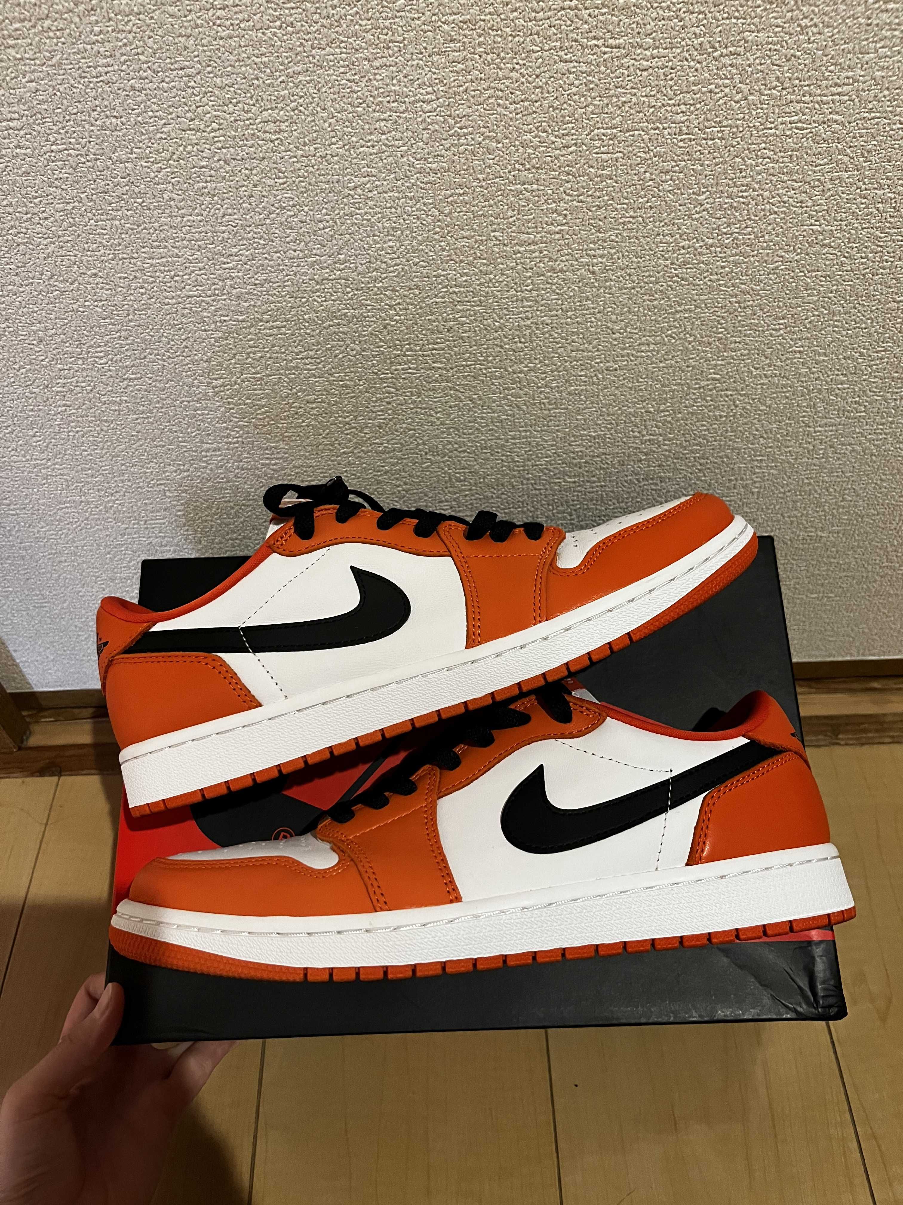Nike Air Jordan 1 Low OG "Starfish" 