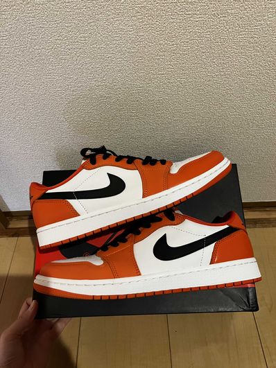 Nike Air Jordan 1 Low OG "Starfish"