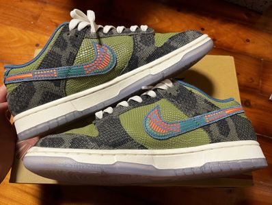 Nike Dunk Low "Siempre Familia"