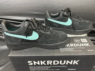 Tiffany & Co. × Nike Air Force 1 Low "1837"