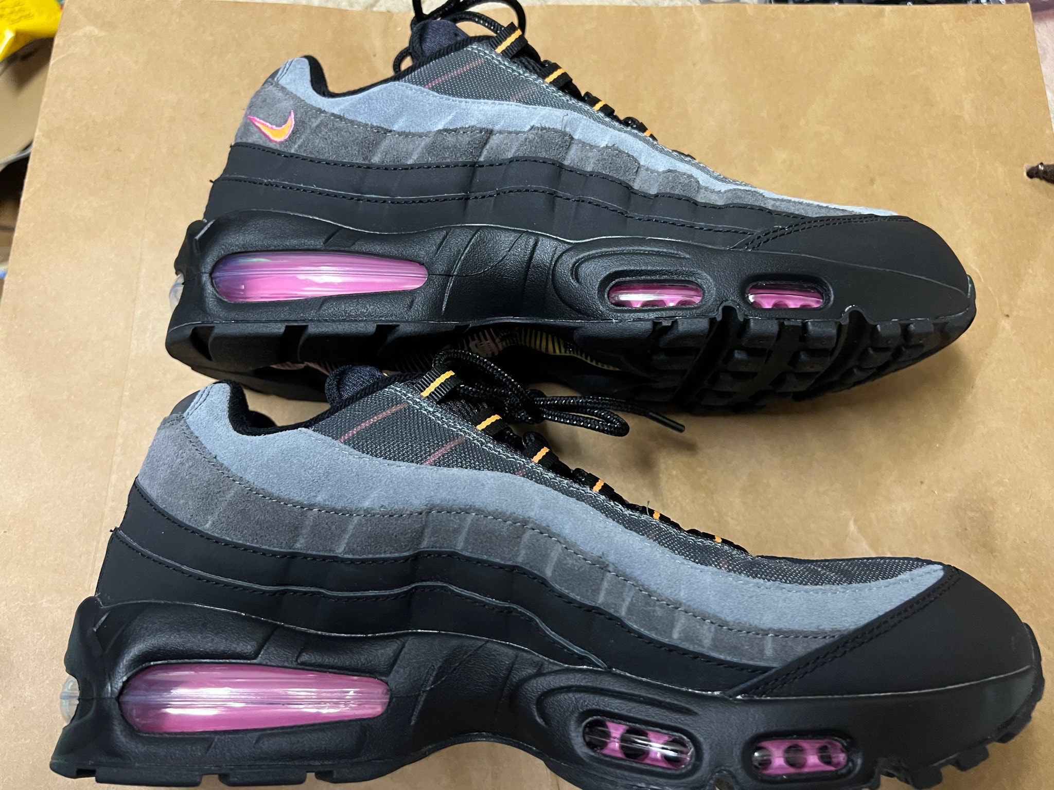 Nike Air Max 95 OG "Sundial"