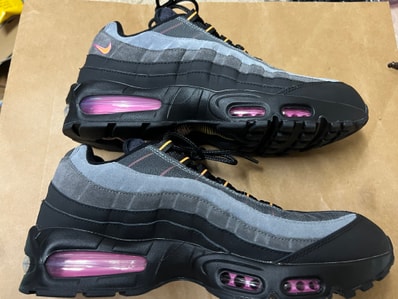 Nike Air Max 95 OG "Sundial"