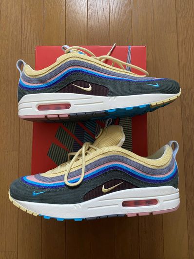 Sean Wotherspoon × Nike Air Max 1/97 SW "Collector's Dream"