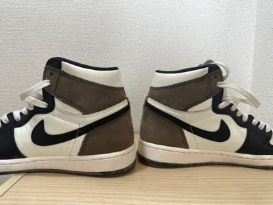 Nike Air Jordan 1 High OG "Sail/Dark Mocha/Black"