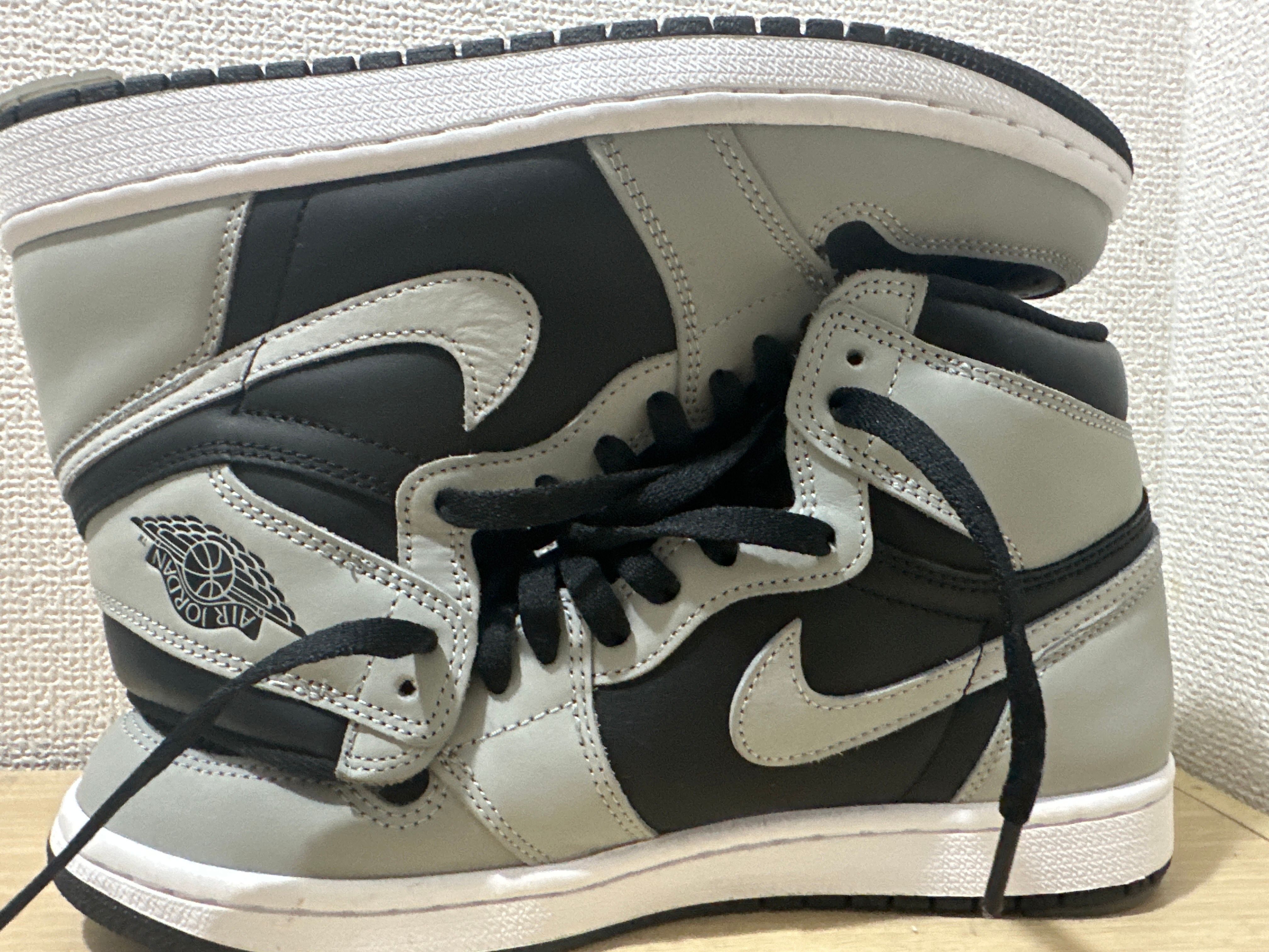 Nike Air Jordan 1 High OG "Shadow 2.0"