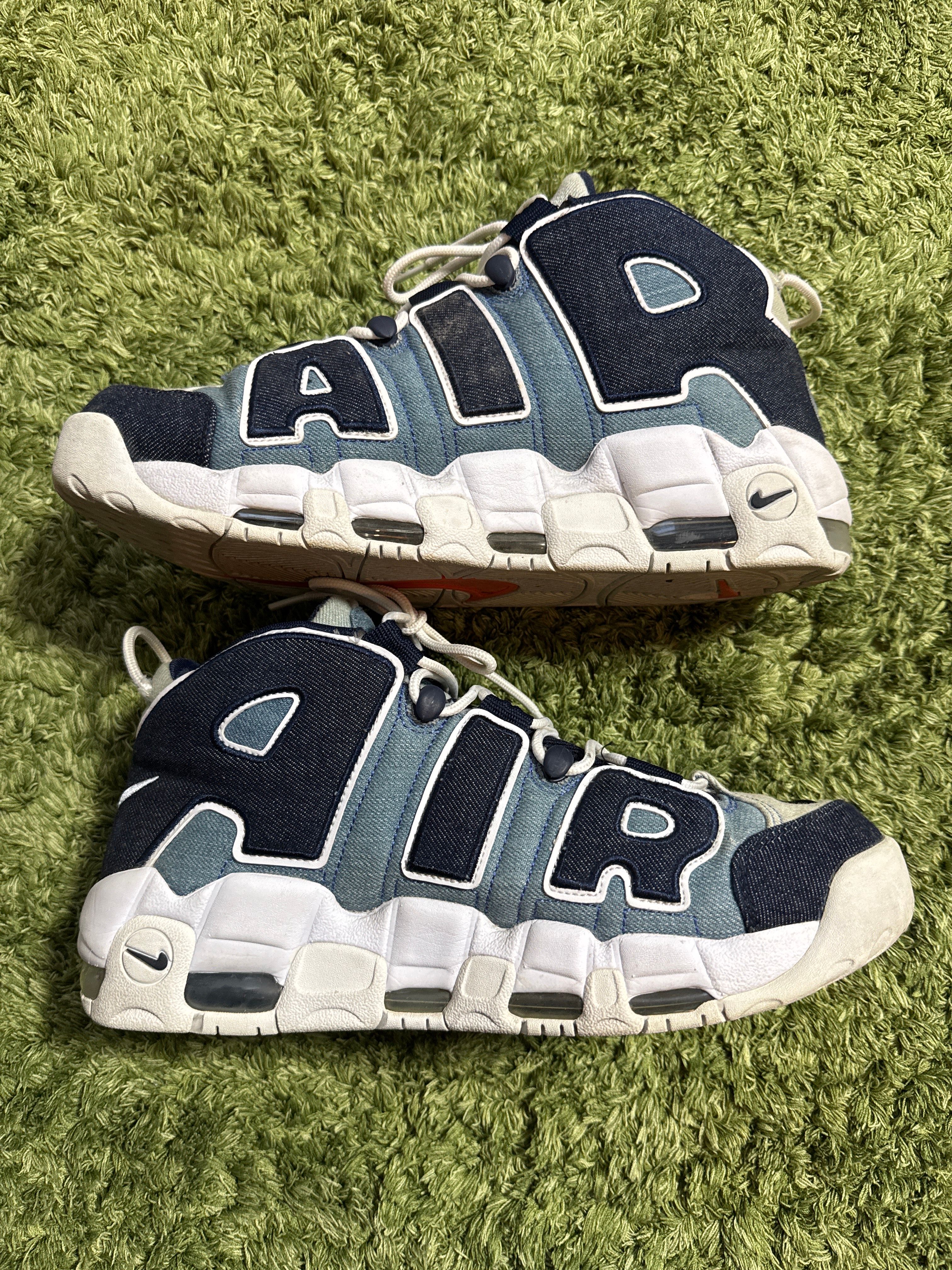Nike Air More Uptempo "Denim"