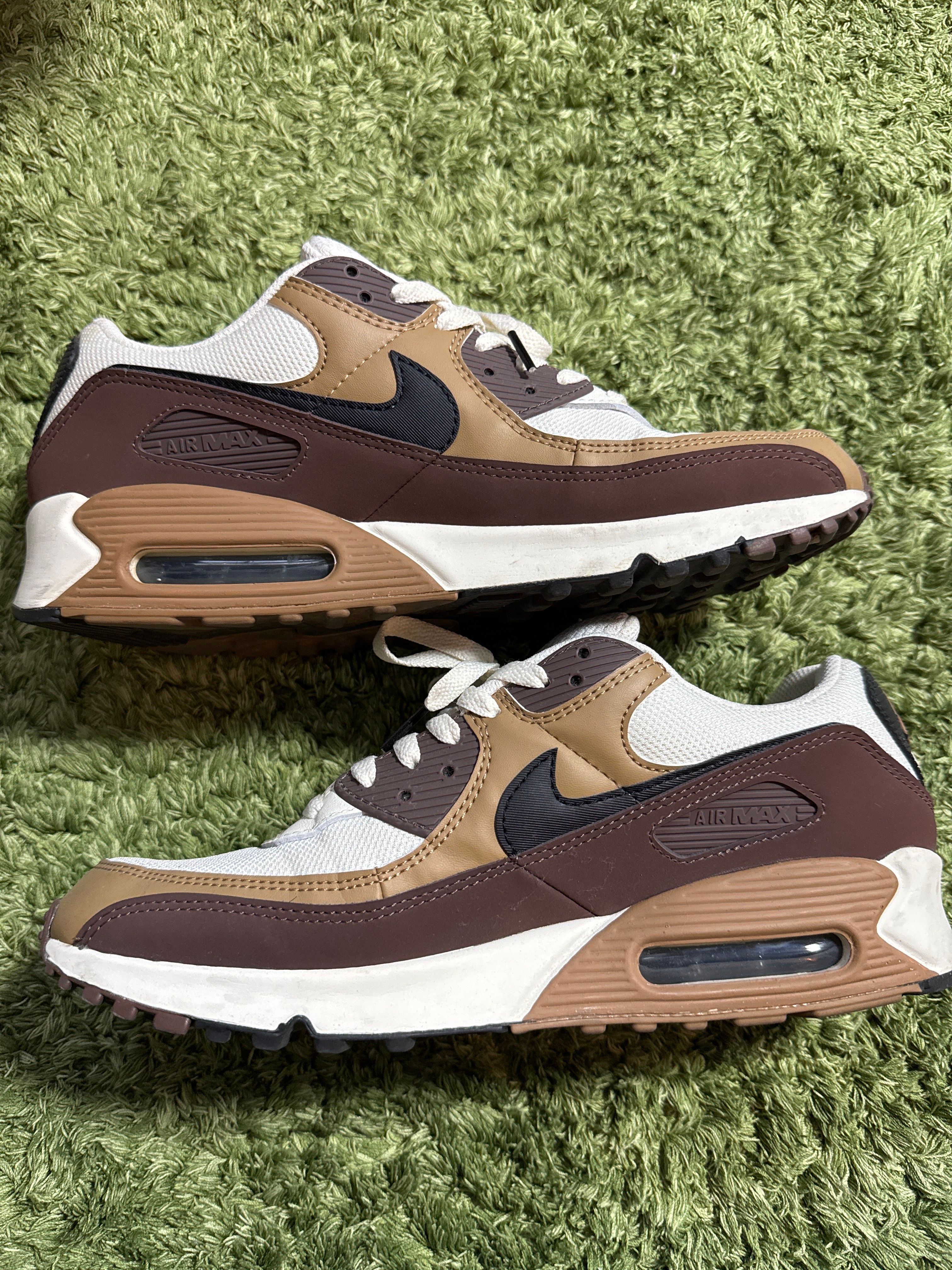 Nike Air Max 90 "Dark Driftwood"