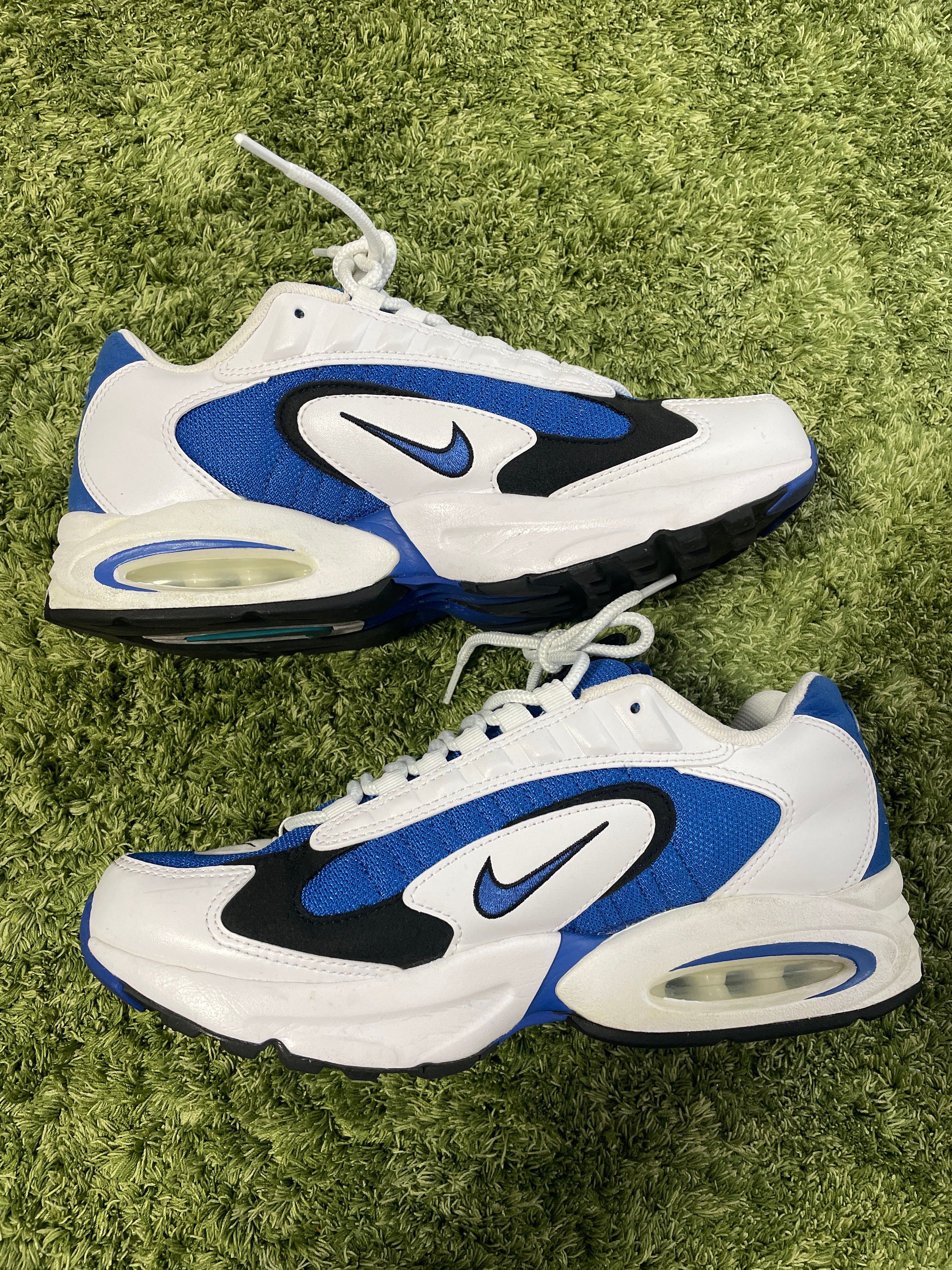 NIKE AIR MAX TRIAX 96 "VARSITY ROYAL"