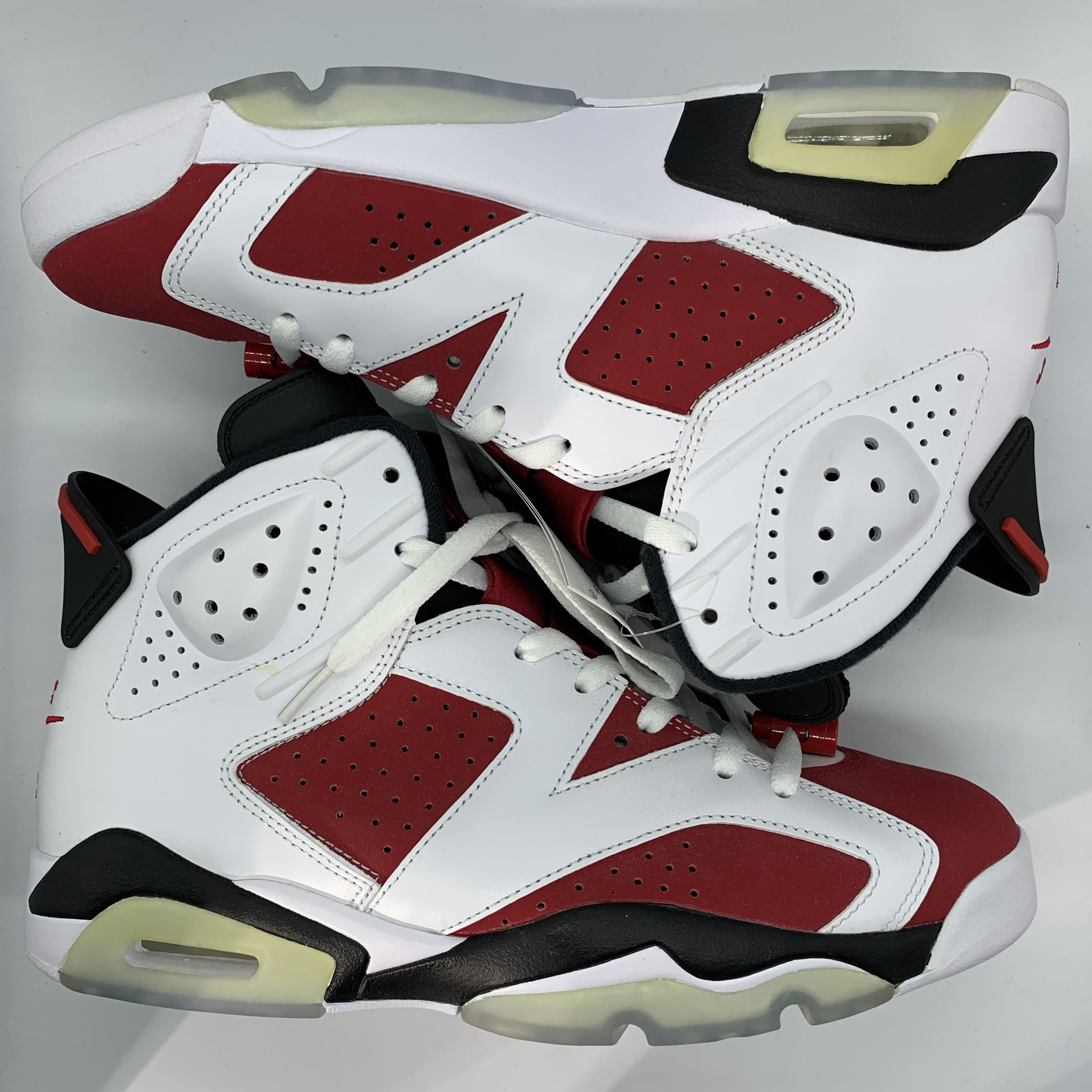 Nike Air Jordan 6 "Carmine" (2021)